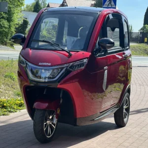 SARINI TITO 2 (1500W) CZERWONY