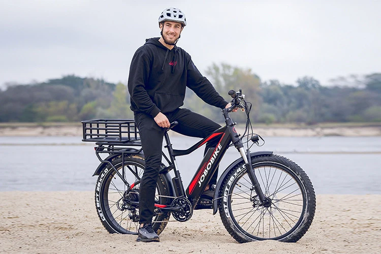 JOBOBIKE Robin - obrazek 6
