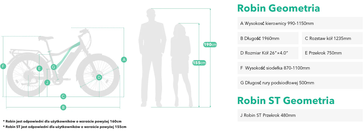 JOBOBIKE Robin - obrazek 4