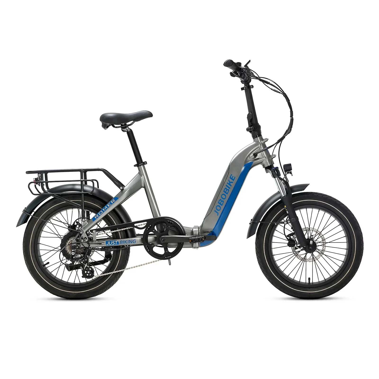 JOBOBIKE Romer - obrazek 2