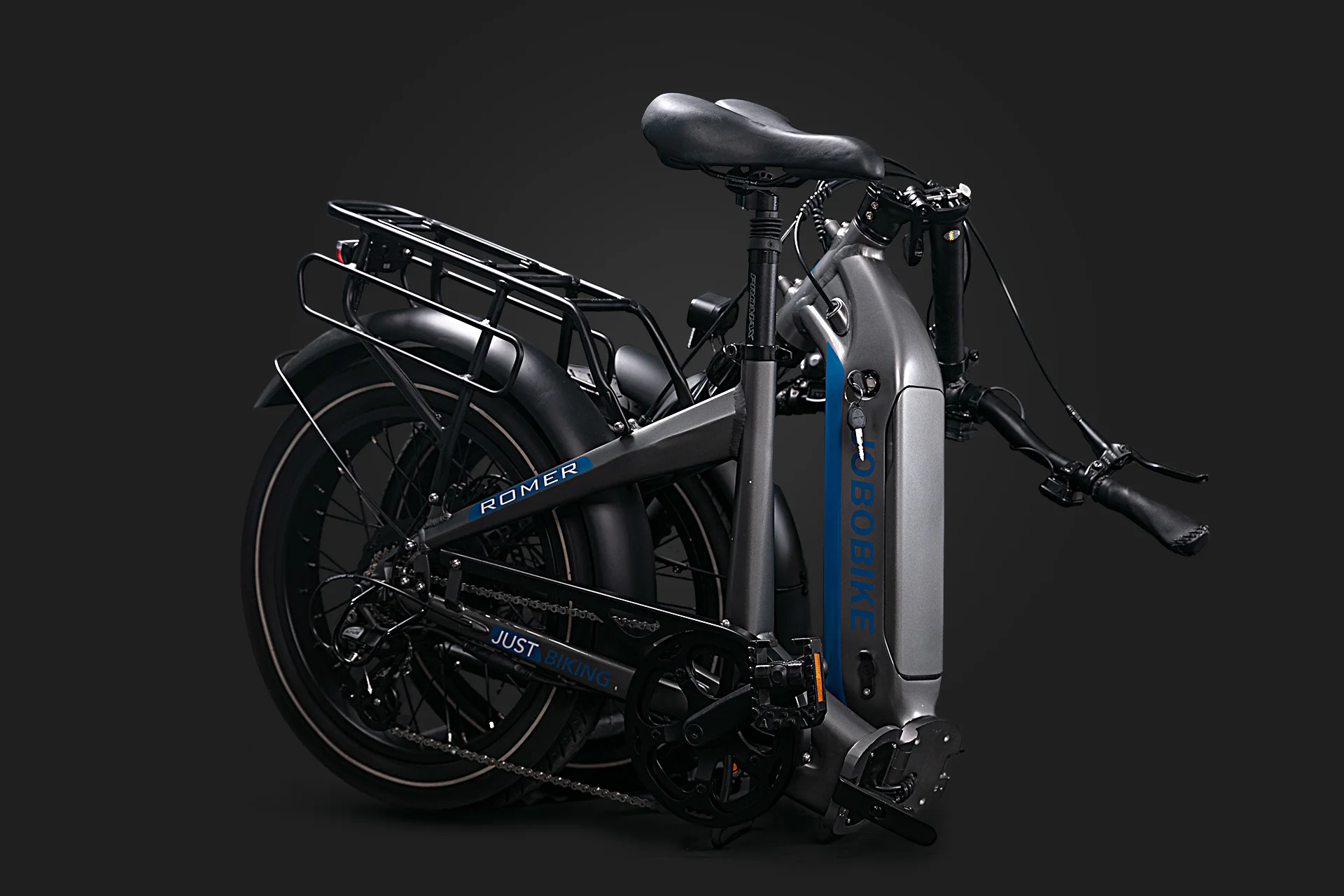 JOBOBIKE Romer - obrazek 3