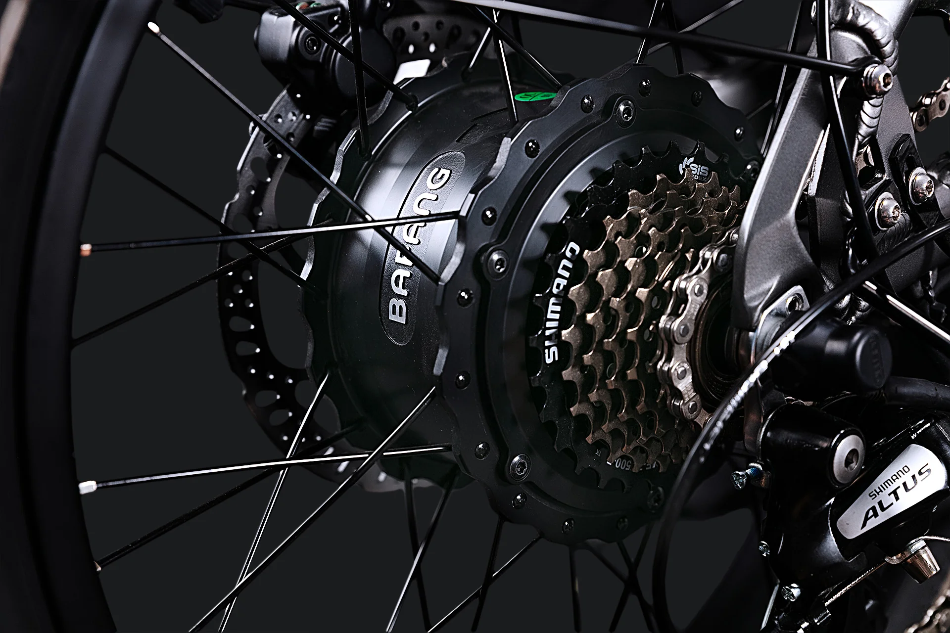 JOBOBIKE Romer - obrazek 5