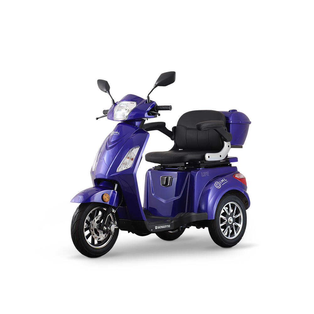 Pojazd elektryczny LIFE Basic (PFRON)