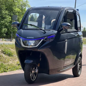 SARINI TITO 2 (1500W) SZARY