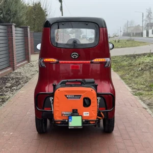 SARINI TITO HS ( 3000W )