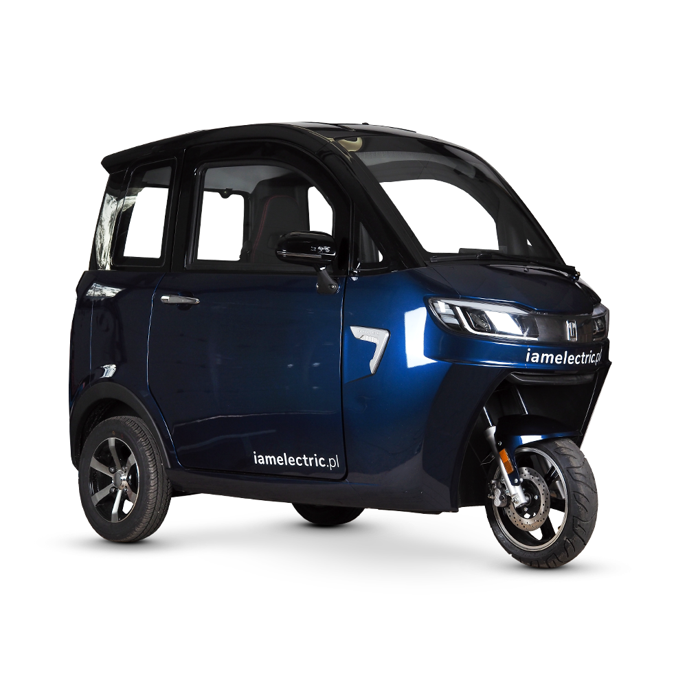 POJAZD ELEKTRYCZNY IML ARIEL ( 3000W )