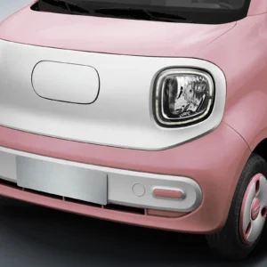 SAMOCHÓD ELEKTRYCZNY SARINI BENTU ( 15000W ) KOŁA 13' DODATKOWY WYŚWIETLACZ -  RÓŻOWY