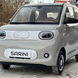 SAMOCHÓD ELEKTRYCZNY SARINI LILI ( 15000W ) BEŻOWY