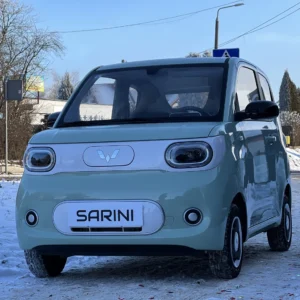 SAMOCHÓD ELEKTRYCZNY SARINI LILI ( 15000W ) ZIELONY