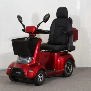 SARINI MEDI 4 ( WERSJA ŻELOWA - 500W ) - CZERWONY