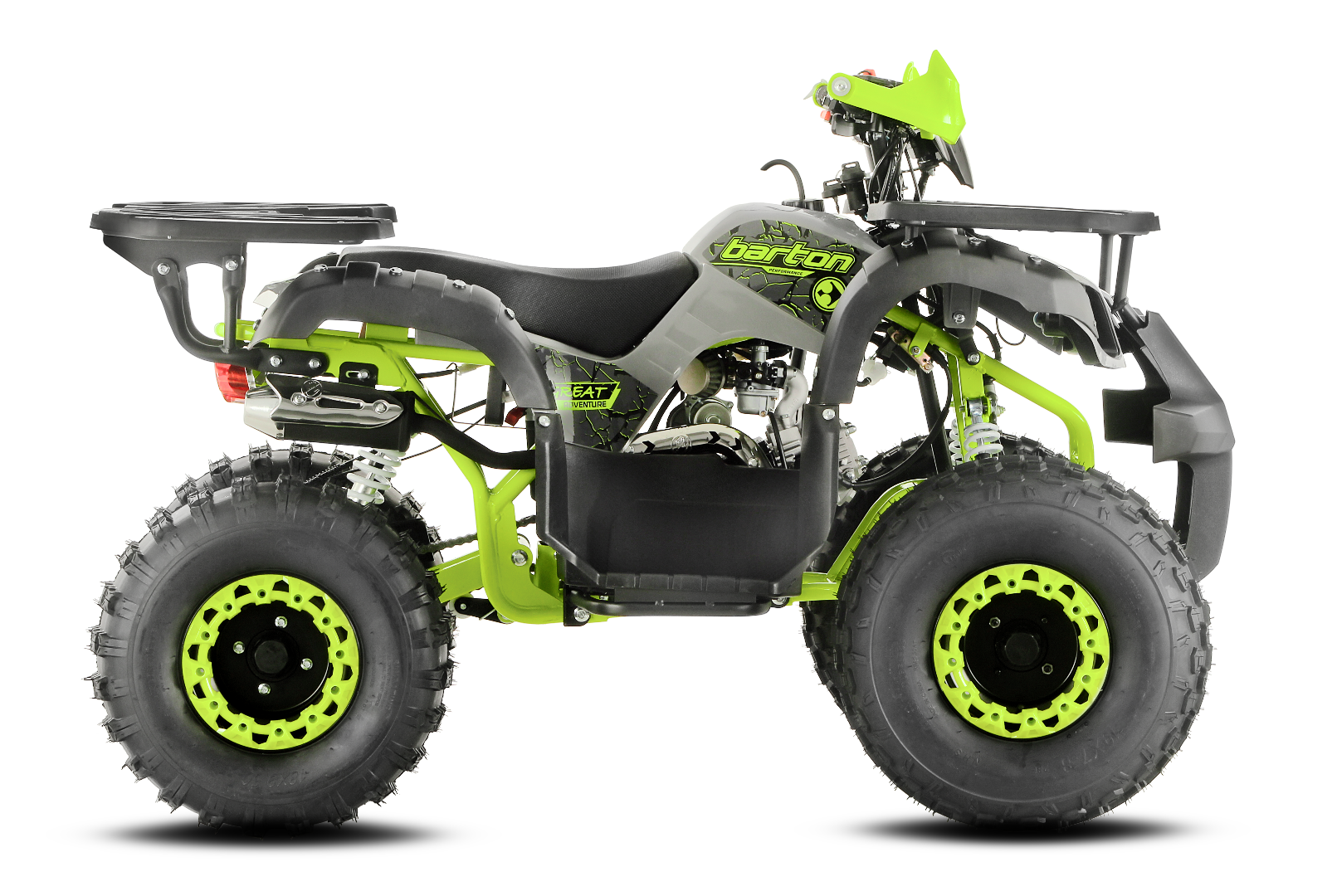 Barton Thor 125 - obrazek 2