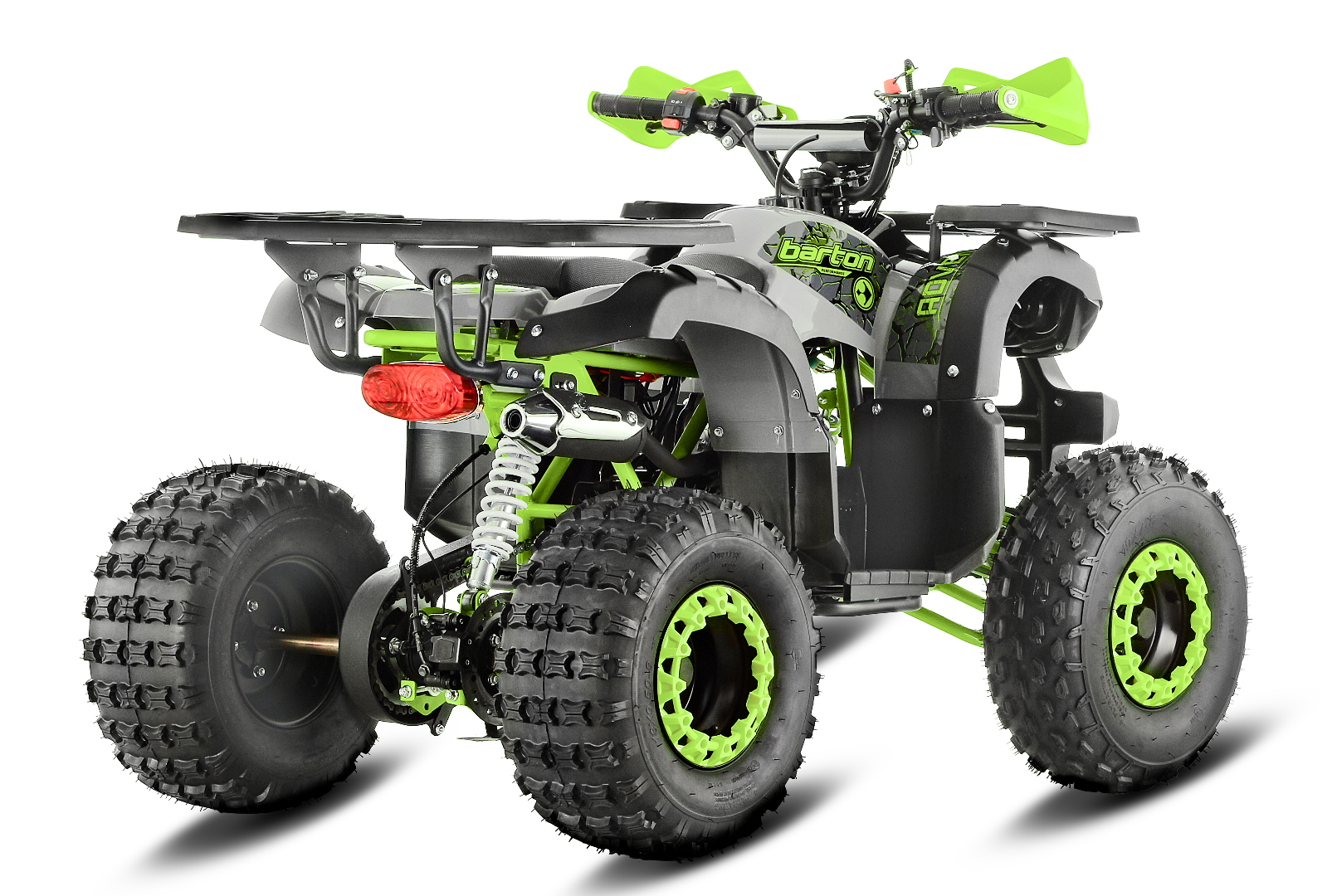 Barton Thor 125 - obrazek 3