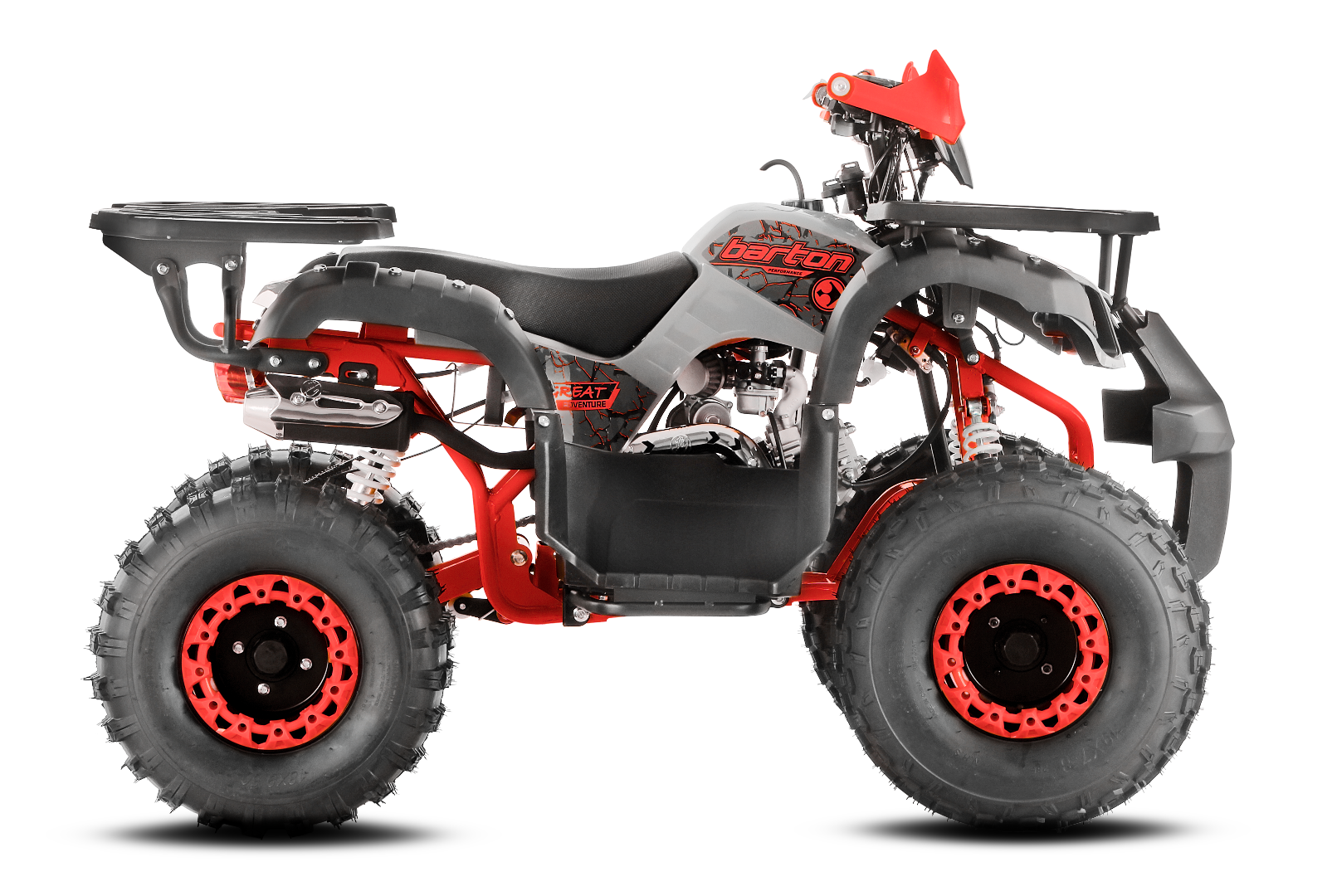 Barton Thor 125 - obrazek 4