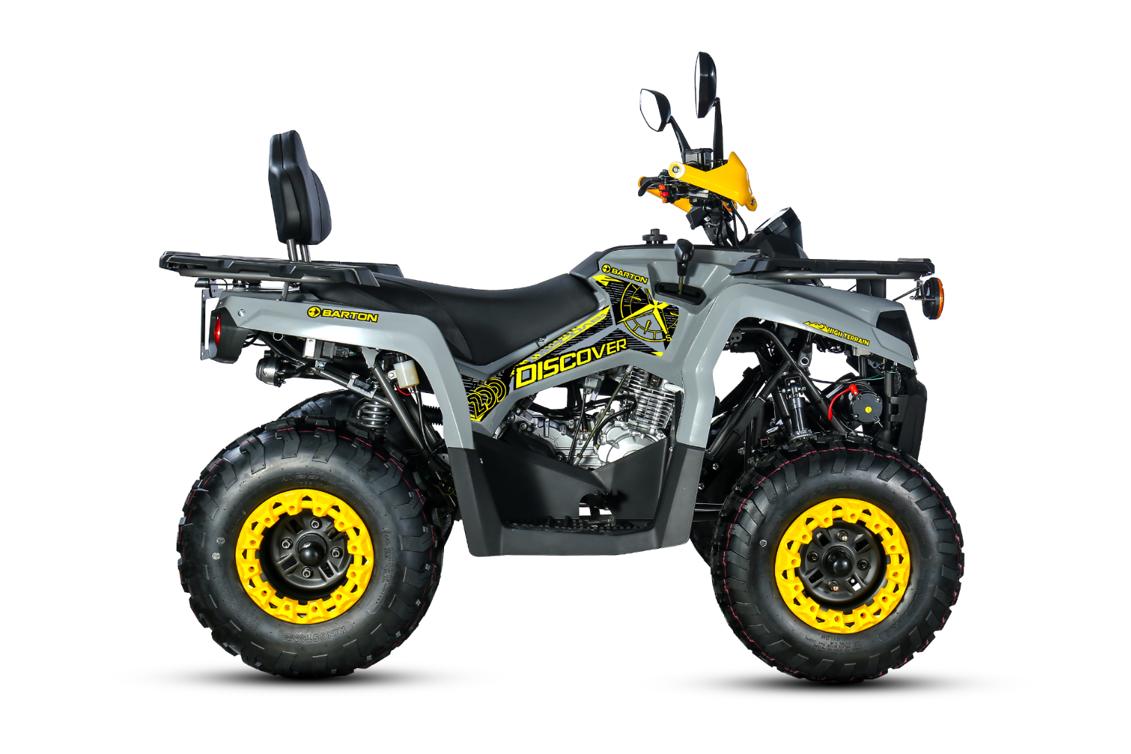 Barton Discover 200 - obrazek 6