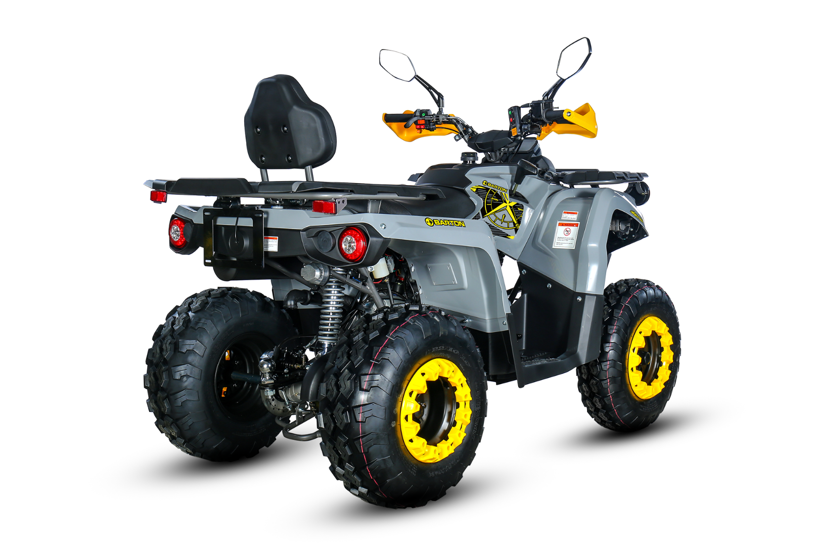 Barton Discover 200 - obrazek 4