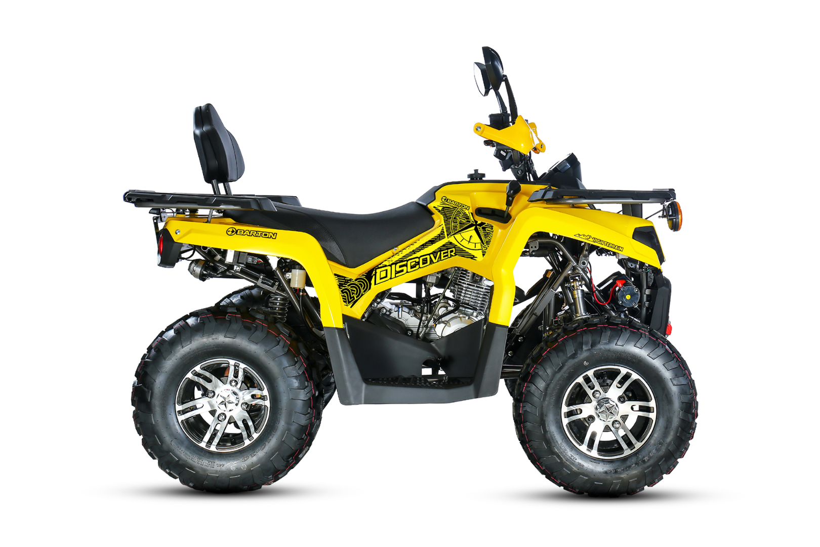 Barton Discover 200 - obrazek 7