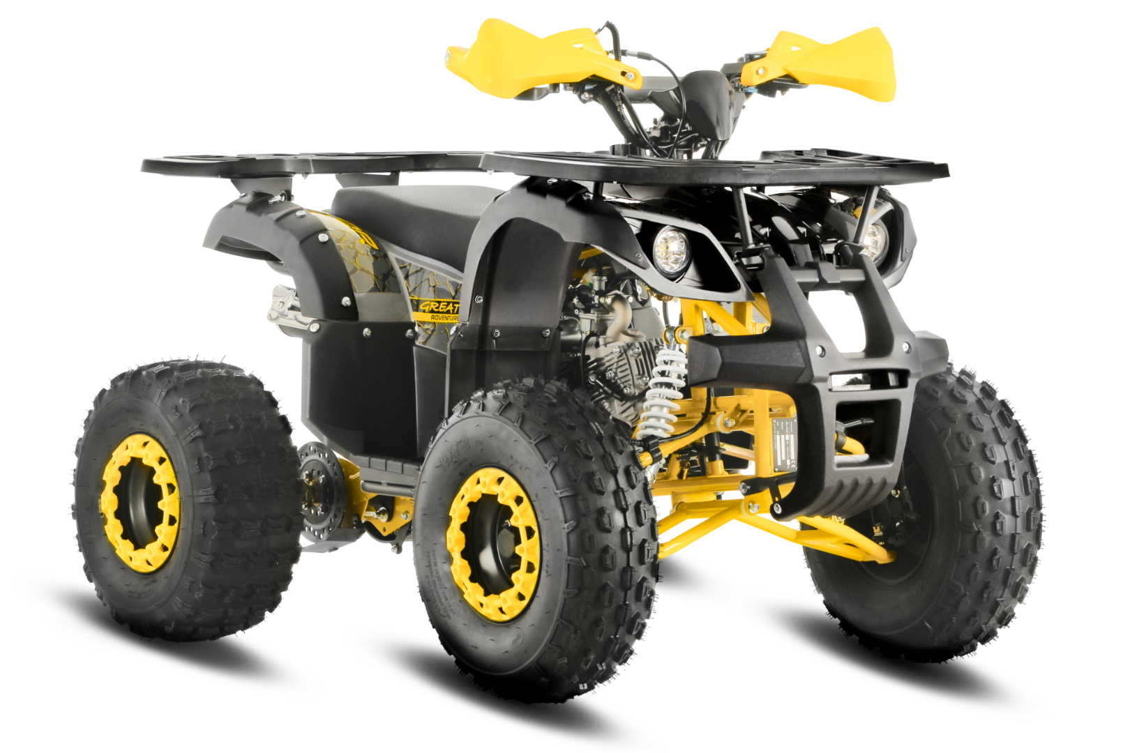 Barton Thor 125 - obrazek 5