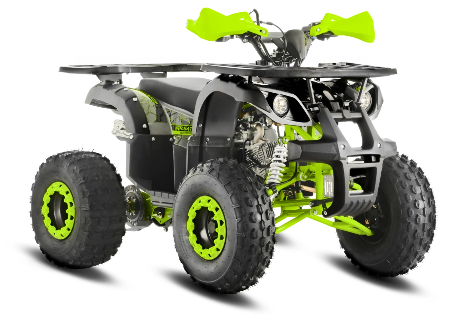Barton Thor 125